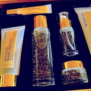 Aestheia 24K Gold Skincare Set